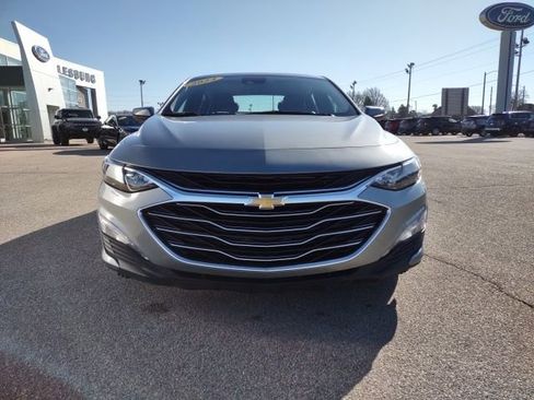 Used 2024 Chevrolet Malibu LT FWD image 8