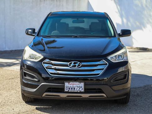 Used 2015 Hyundai Santa Fe Sport FWD image 2
