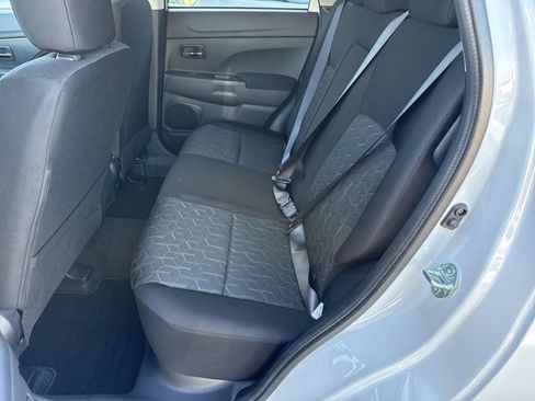 New 2026 Mitsubishi Outlander Sport ES image 24
