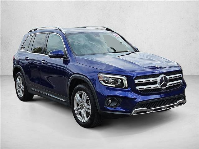 Used 2020 Mercedes-Benz GLB 250 image 3