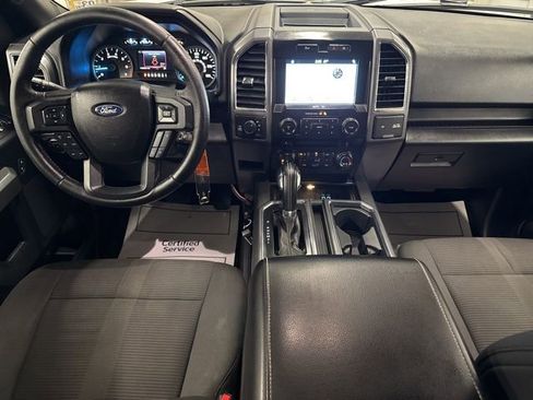 Used 2016 Ford F150 XLT w/ Equipment Group 302A Luxury image 24