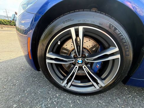 Used 2019 BMW M5 w/ Executive Package AWD/4WD image 16