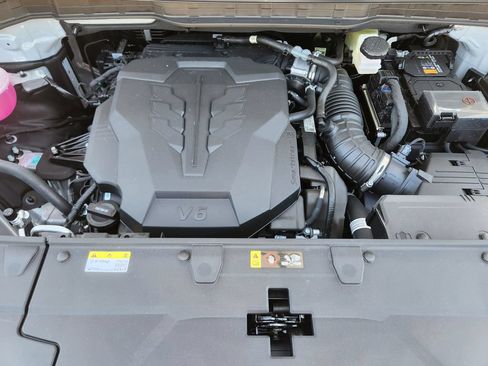 New 2026 Kia Carnival EX FWD image 25
