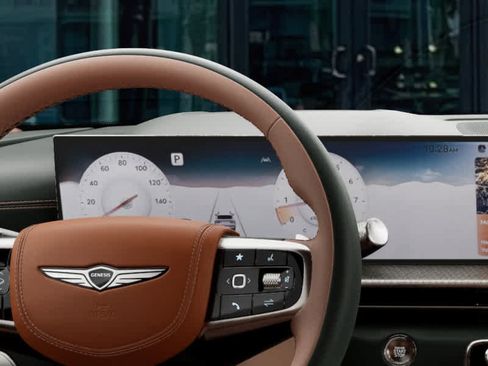 New 2026 Genesis GV80 3.5T Prestige AWD/4WD image 19