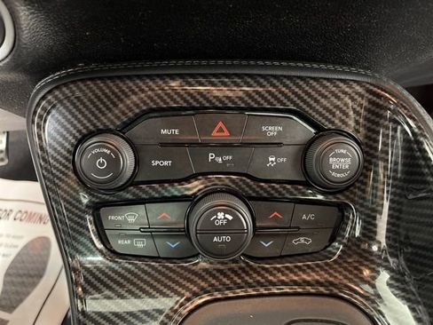 Used 2021 Dodge Challenger R/T w/ Blacktop Package image 27