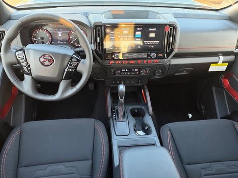 New 2026 Nissan Frontier Pro-X w/ Pro-X Convenience Package image 9