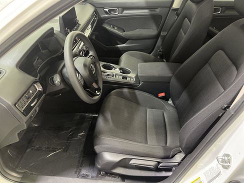 Used 2025 Honda Civic LX image 11