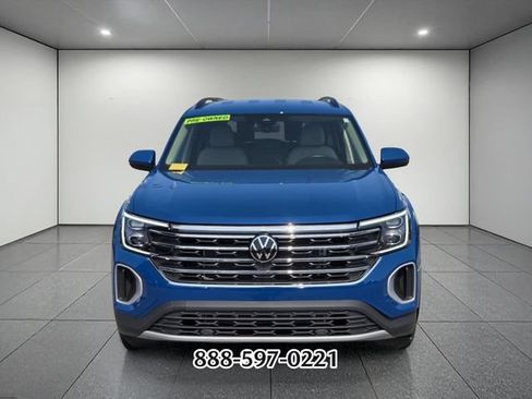 Used 2026 Volkswagen Atlas SE FWD image 8