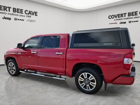 Used 2019 Toyota Tundra 1794 Edition image 6