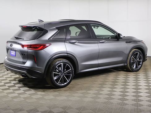 Used 2023 INFINITI QX50 Sport AWD/4WD image 13