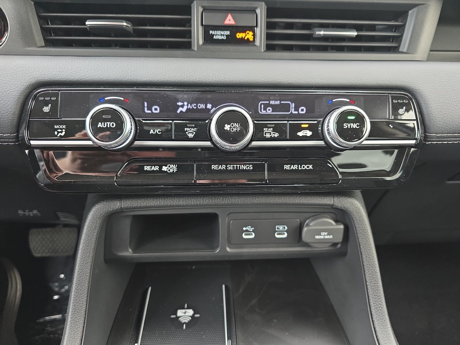 New 2026 Honda Pilot Touring image 25
