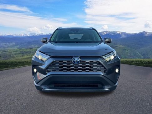 Used 2022 Toyota RAV4 Limited w/ Limited Grade Weather Package AWD/4WD image 9