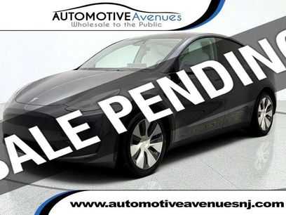 Used 2024 Tesla Model Y Long Range
