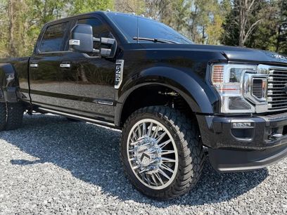 Used 2022 Ford F450 Limited w/ FX4 Off-Road Package