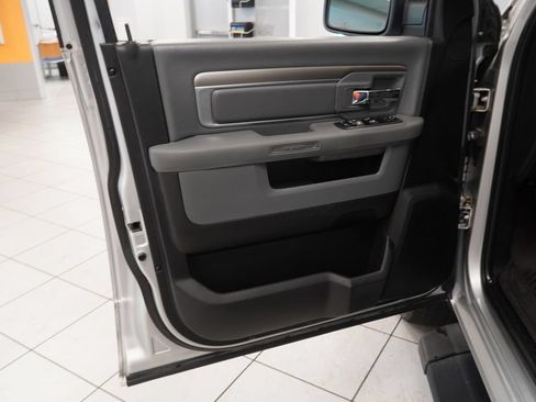 Used 2018 RAM 1500 Big Horn AWD/4WD image 5