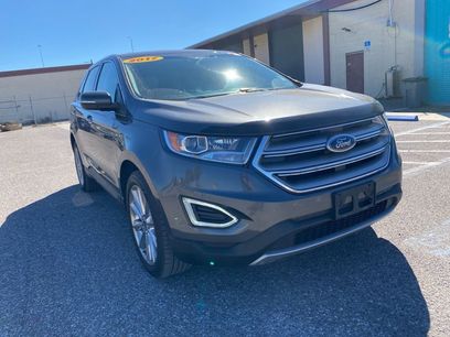 Used 2017 Ford Edge Titanium w/ Equipment Group 301A