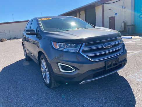 Used 2017 Ford Edge Titanium w/ Equipment Group 301A image 1