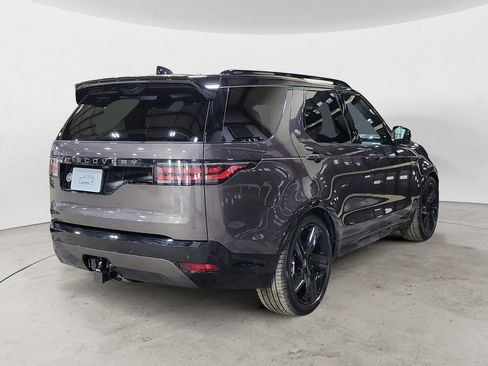 New 2026 Land Rover Discovery Dynamic SE AWD/4WD image 5