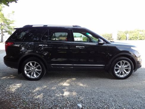Used 2011 Ford Explorer Limited w/ 301A Rapid Spec Order Code AWD/4WD image 6