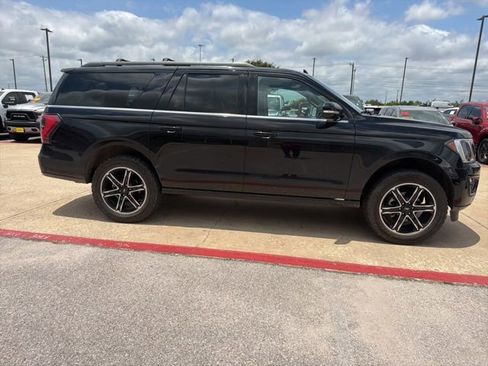 Used 2020 Ford Expedition Max Limited w/ Equipment Group 303A AWD/4WD image 2