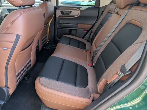 New 2025 Ford Bronco Sport Outer Banks image 7