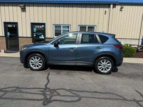Used 2015 MAZDA CX-5 Grand Touring AWD/4WD image 2