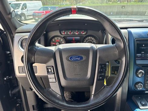Used 2013 Ford F150 Raptor w/ Luxury Equipment Group AWD/4WD image 28