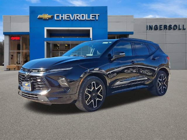 Used 2023 Chevrolet Blazer RS w/ Driver Confidence II Package AWD/4WD image 34