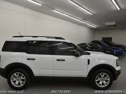 Used 2021 Ford Bronco Sport image 8