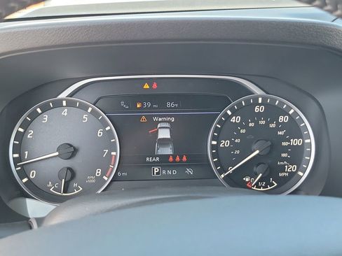 New 2026 Nissan Frontier SV w/ SV Convenience Package image 7