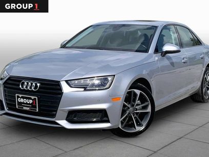 Used 2019 Audi A4 2.0T Premium