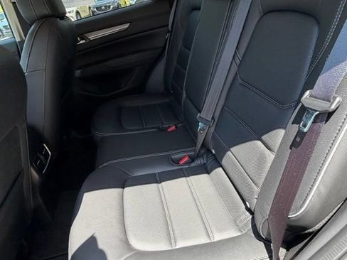 Certified 2025 MAZDA CX-5 AWD 2.5 S w/ Preferred Package image 11