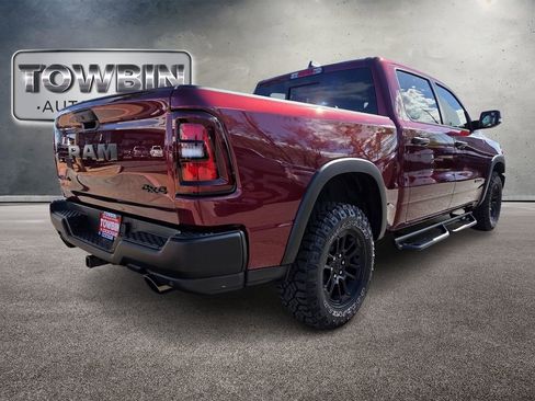 Used 2025 RAM 1500 Rebel w/ Bed Utility Group image 4