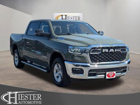 New 2026 RAM 1500 4x4 Crew Cab image 1