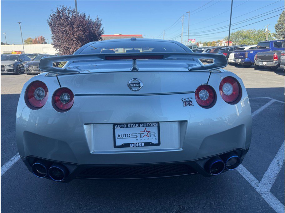 Used 2009 Nissan GT-R Premium AWD/4WD image 41