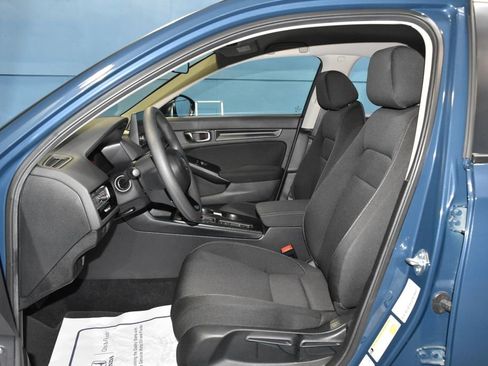 Used 2025 Honda Civic LX image 7