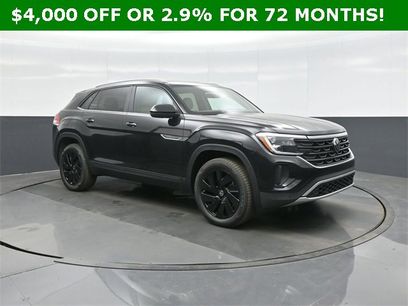 New 2026 Volkswagen Atlas Cross Sport SE