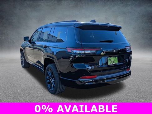 New 2026 Jeep Grand Cherokee L Limited image 6