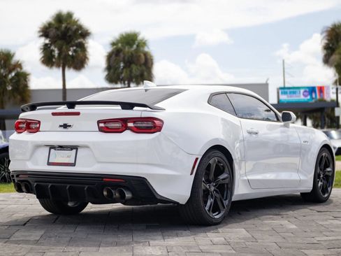 Used 2021 Chevrolet Camaro LT w/ Technology Package RWD image 16