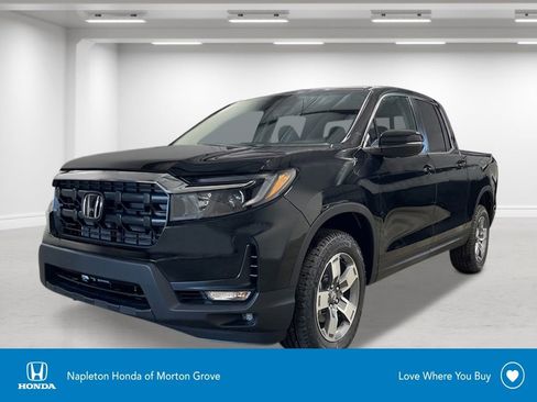 New 2026 Honda Ridgeline RTL image 1