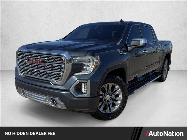 Used 2020 GMC Sierra 1500 Denali AWD/4WD image 1