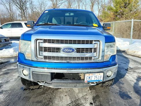 Used 2013 Ford F150 XLT w/ Luxury Equipment Group image 7