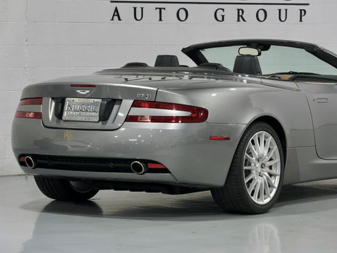 Used 2008 Aston Martin DB9 Volante RWD image 37