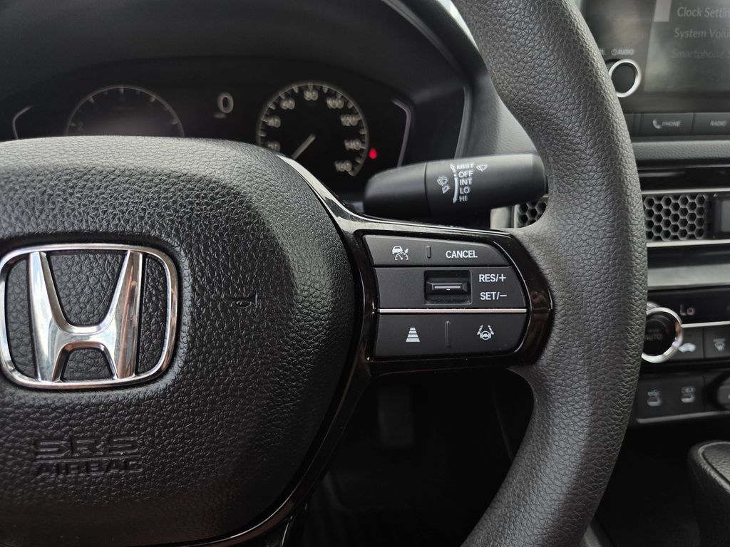 Used 2025 Honda Civic LX image 20