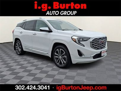 Used 2019 GMC Terrain Denali