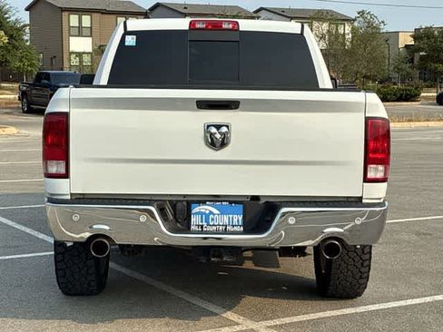 Used 2018 RAM 1500 Lone Star RWD image 5