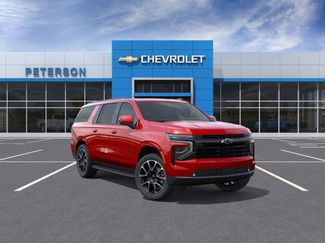 New 2026 Chevrolet Suburban RST w/ Advanced Technology Package AWD/4WD video 2