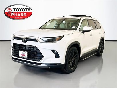 New 2026 Toyota Grand Highlander Limited