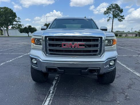 Used 2014 GMC Sierra 1500 SLE w/ SLE Value Package AWD/4WD image 3