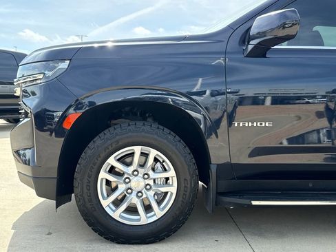 Used 2021 Chevrolet Tahoe LT AWD/4WD image 5
